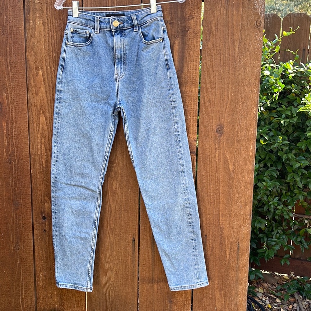 Reserved Moms Jeans size EU34 USA2